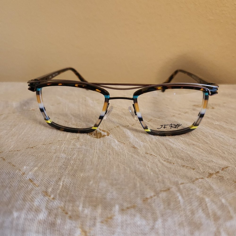JF Rey Eyeglasses